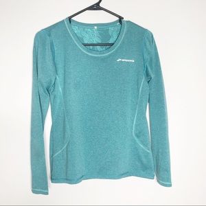 Brooks long sleeve running shirt
